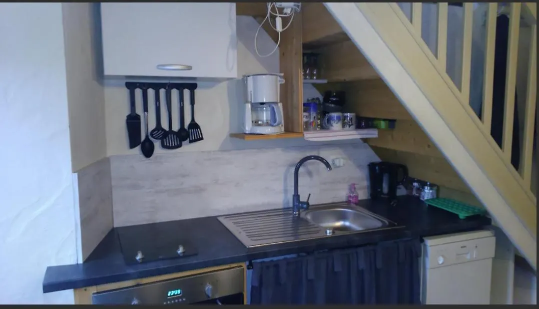 Holiday home Kikititia Villa Plemet